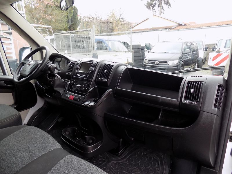 Fiat Ducato 2,3 JTD 130 KW L4H3 AC, TZ, .. - fotka 26 z 38