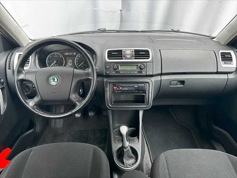 Škoda Fabia 1,9 TDI 77kW - fotka 16 z 32