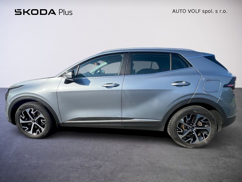 Kia Sportage (2025) Exclusive 1.6 T-GDI MHEV 117 k - fotka 3 z 33