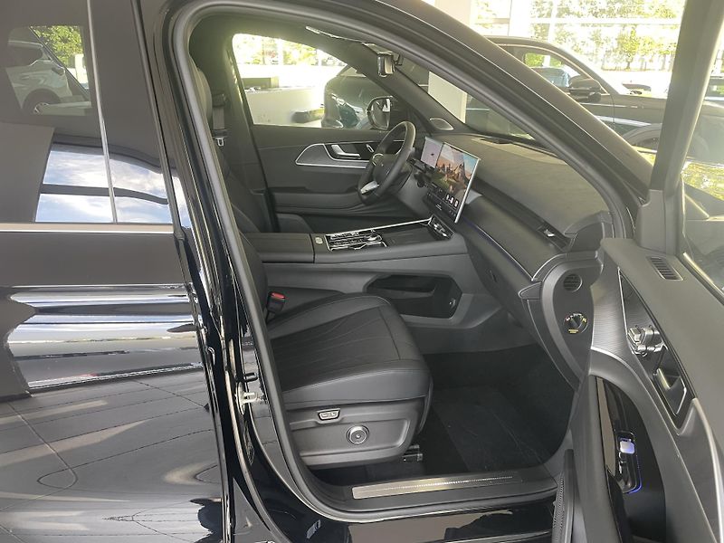 Chery TIGGO 9 PHEV (2026) 1,5T Unique - fotka 11 z 58