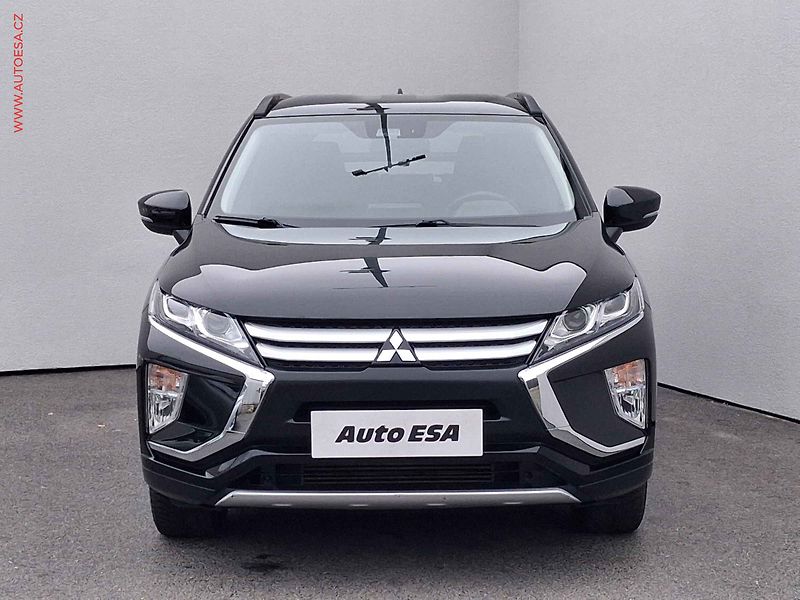 Mitsubishi Eclipse Cross (2019) 1.5T-MiVEC, TZ, kamera - fotka 2 z 15