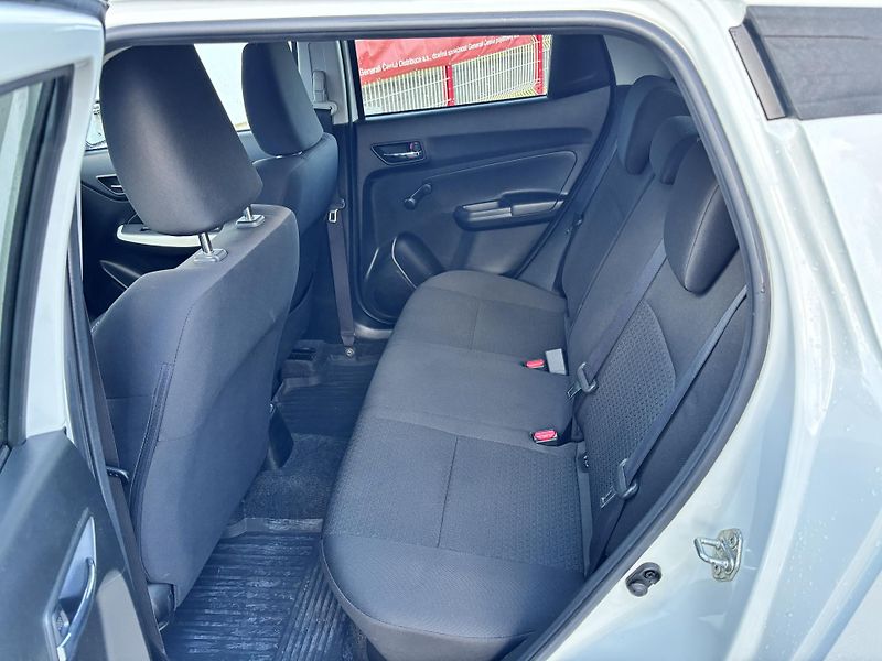 Suzuki Swift (2017) 1.0 BJet Serv. Historie! - fotka 15 z 31