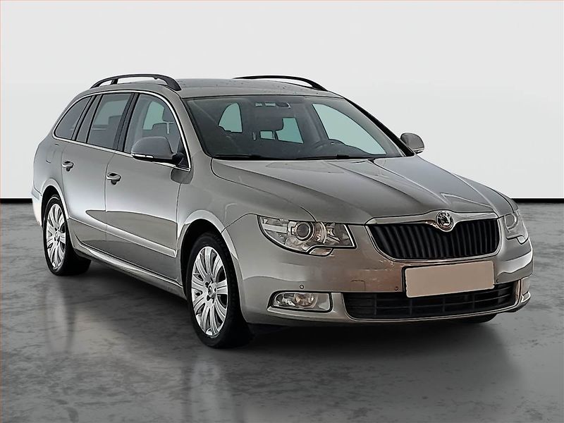 Škoda Superb (2011) 2.0 TDI, 4X4, Automat, Navi - fotografie inzerátu