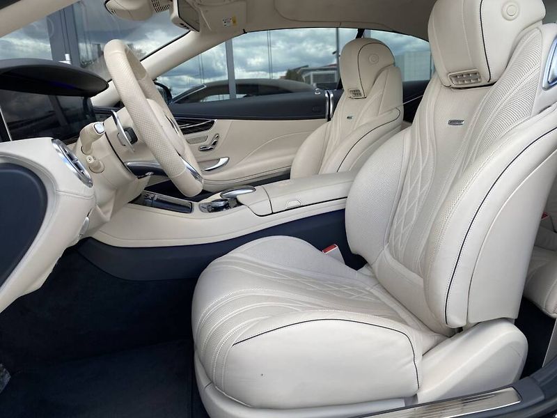 Mercedes-Benz Třídy S (2018) S 65 AMG Kabriolet - fotka 10 z 29