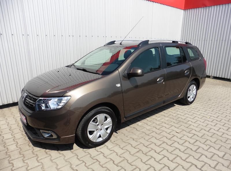 Dacia Logan MCV 1.0 SCe  Arctica, nové ČR, - fotka 1 z 12