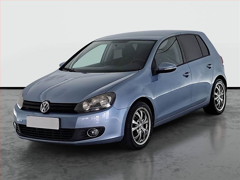 Volkswagen Golf (2010) 1.4 16V, Park. senzory - fotka 2 z 15