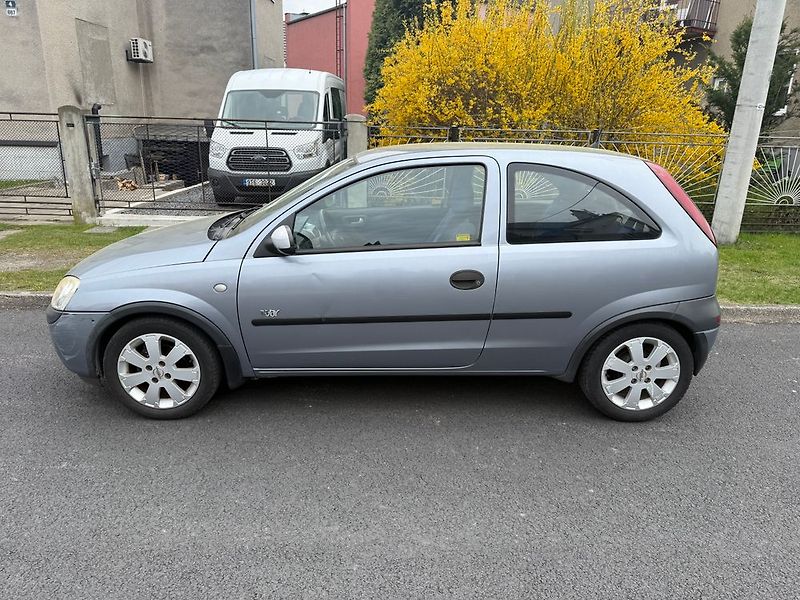 Opel Corsa (2002) - fotografie inzerátu
