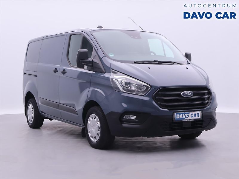Ford Transit Custom 2,0 TDCI Klima 1.Maj DPH - fotografie inzerátu