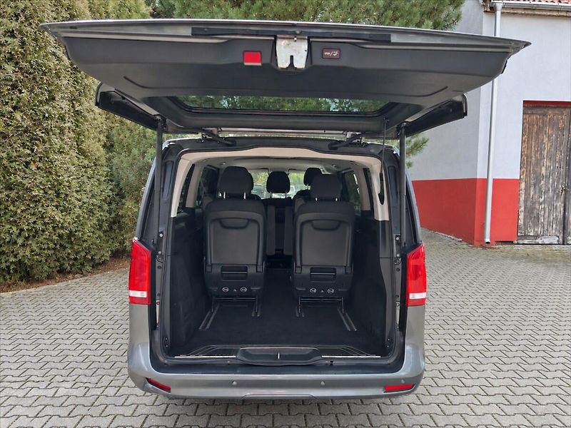 Mercedes-Benz Třídy V V 300 d L nové v ČR - fotka 9 z 9