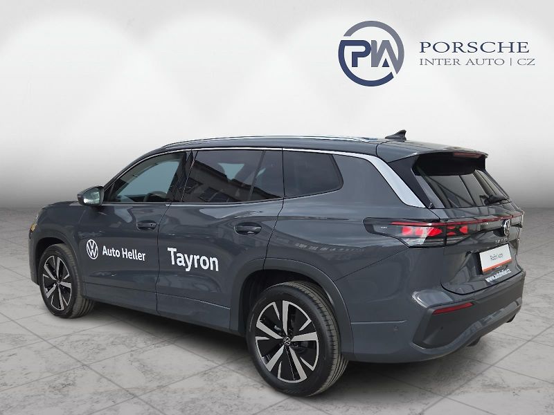 Volkswagen Tayron People 1,5 eTSI 110 kW mHEV - fotka 4 z 29