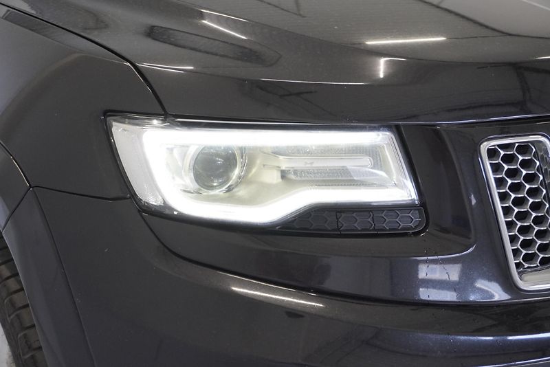 Jeep Grand Cherokee 3,0 MJT V6 4X4 AUTOMAT - fotka 10 z 33