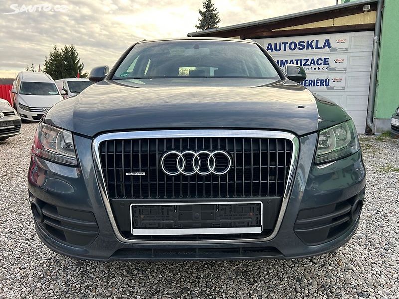 Audi Q5 (2009) 3.0 TDi 176 KW - fotka 2 z 25