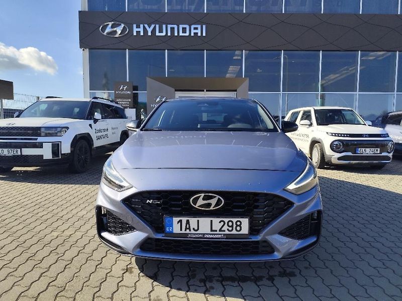 Hyundai i30 (2024) FB FL 1,0 T-GDi DCT NLine      - fotografie inzerátu