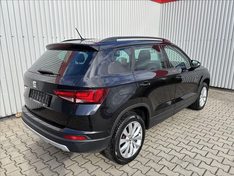 Seat Ateca 1,0 TSi Style, vyhř.sed, tempo - fotka 4 z 17