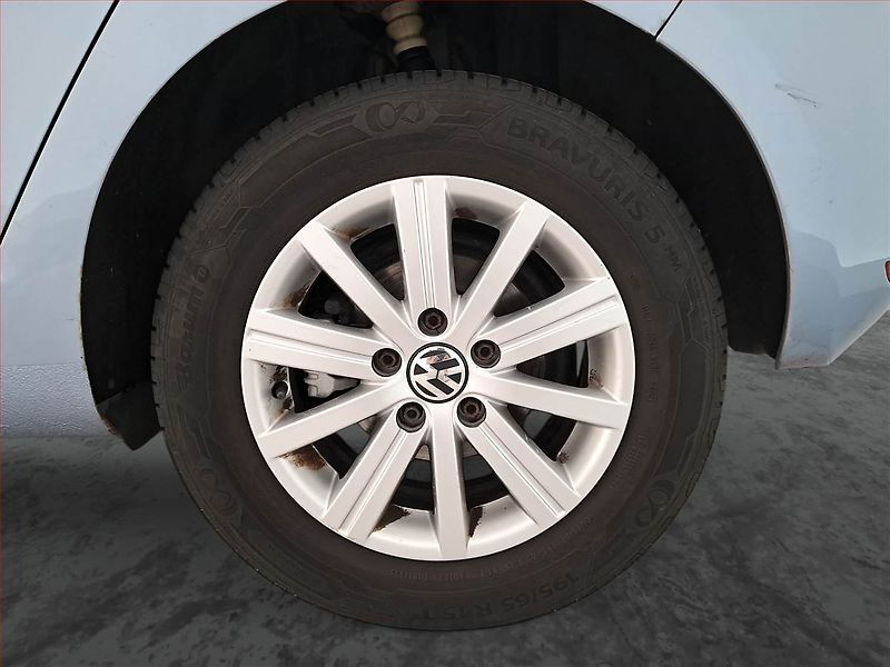Volkswagen Golf (2010) 1.6 TDI, Tempomat - fotka 15 z 16