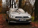 Volkswagen Passat.