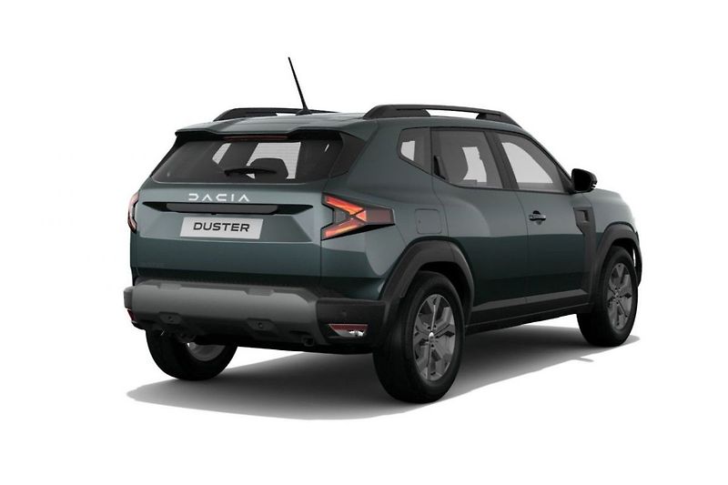 Dacia Duster Expression Eco-G 120 - fotka 9 z 15