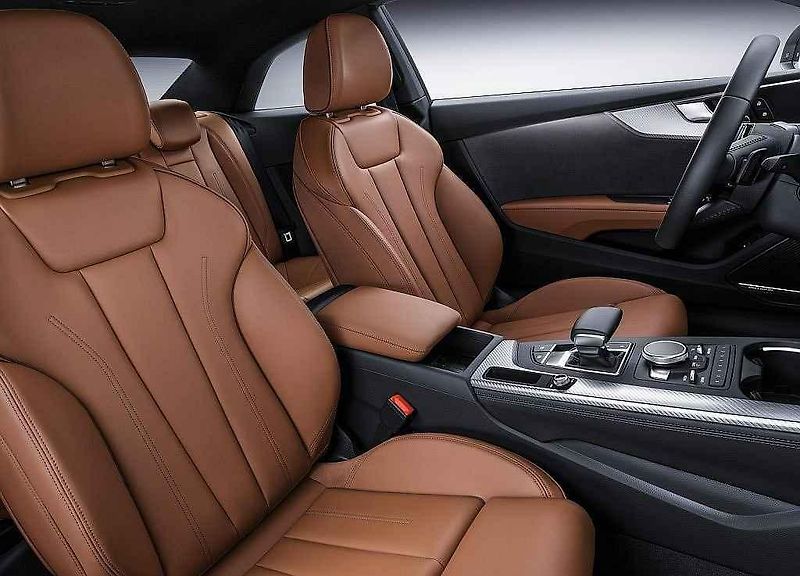 Audi S5 Coupé.