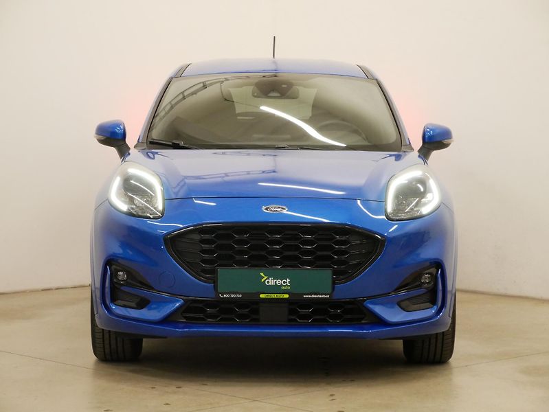 Ford Puma - fotka 4 z 27