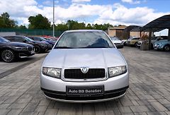 Škoda Fabia 1.0 MPI 50PS/ČR/136.000 km !!! - fotografie inzerátu