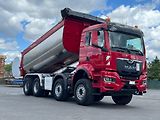 MAN TGS 35.510 8x4 Thermo korba - náhled 7