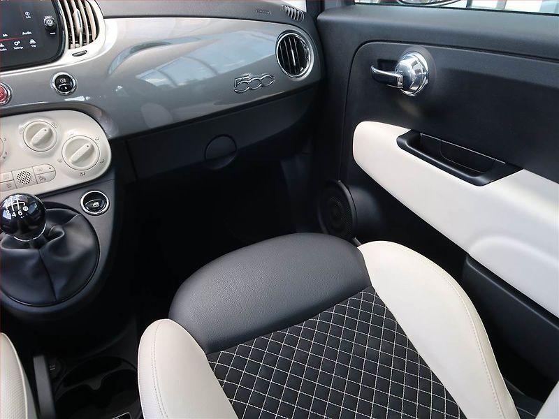 Fiat 500 (2021) 1.0 mild-hybrid, Serv.kniha - fotka 8 z 16
