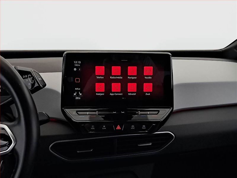 Volkswagen ID.3 (2022) Pro Perf. (62 kWh), SoH 91% - fotka 12 z 28