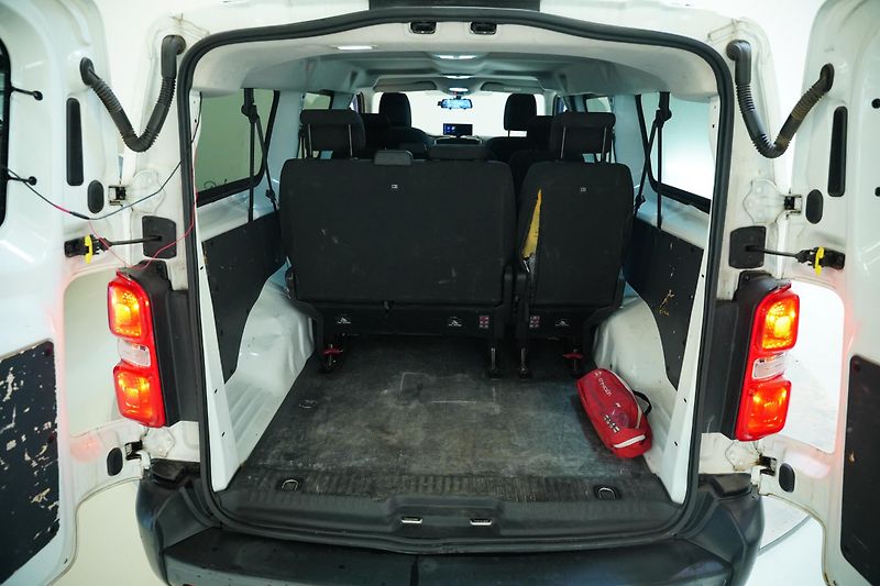 Citroën Jumpy - fotka 27 z 27