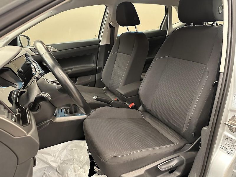 Volkswagen Polo (2022) 1.0i Comfort AUTOŠKOLA Přestav - fotka 9 z 24