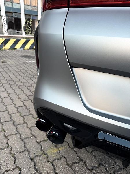 BMW X6 (2023) BMW X6M laser, H&K,  - fotka 34 z 41