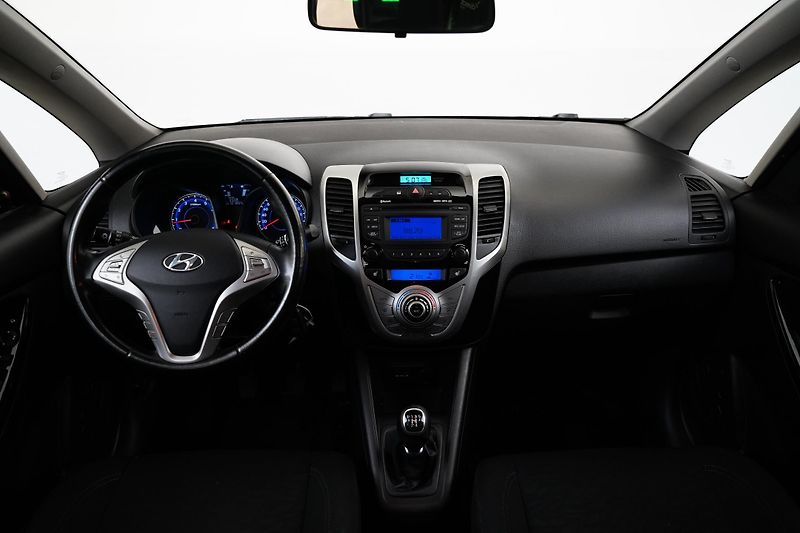 Hyundai ix20 - fotka 5 z 22