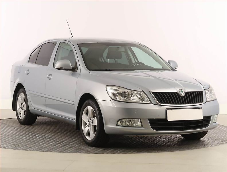 Škoda Octavia (2009) Elegance 1.6, Serv.kniha - fotografie inzerátu