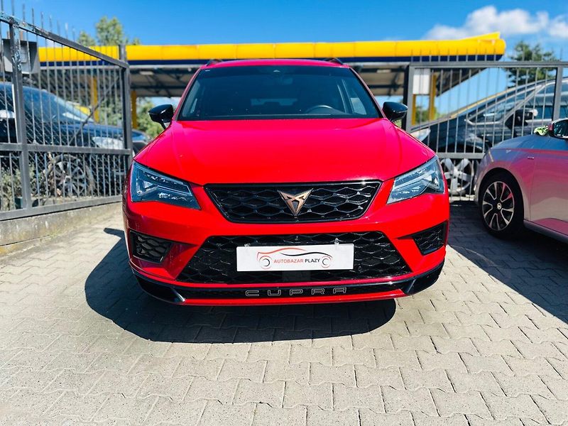 Cupra Ateca (2018) 2.0TSi 4x4 221kW VIRTUAL - fotka 2 z 18