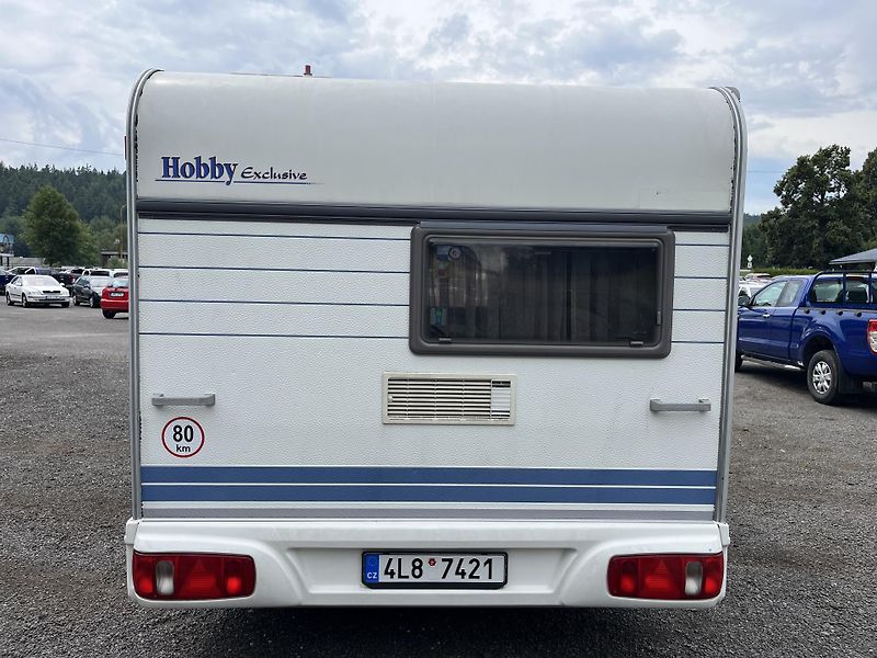 Hobby Ostatní 400 U Exclusive  - fotka 4 z 30