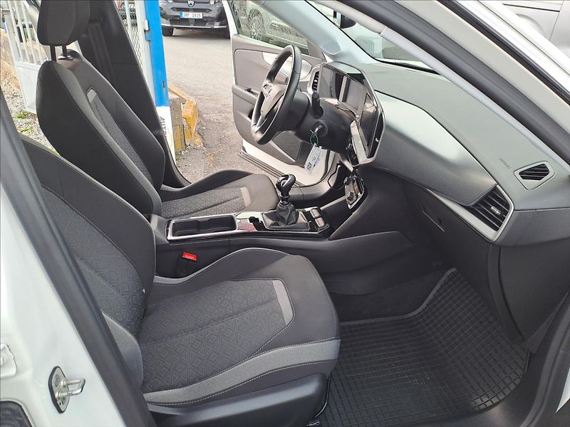 Opel Mokka 1,5 CDTi KOUPENO CZ - fotka 8 z 18