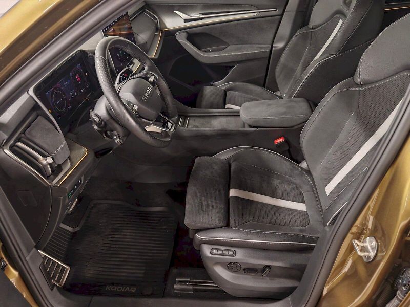 Škoda Kodiaq (2025) iV 1.5 TSI 150 kW DSG Sportlin - fotka 23 z 34