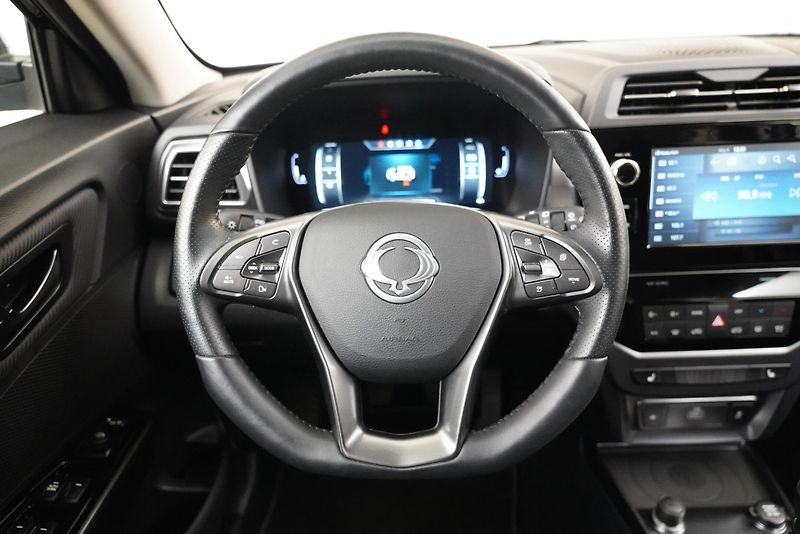SsangYong Tivoli - fotka 16 z 27