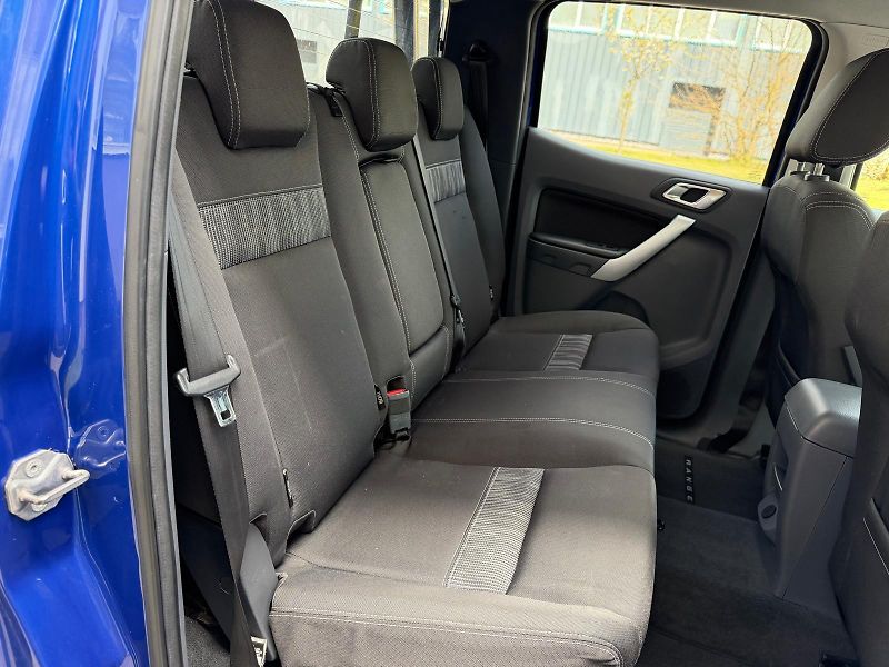 Ford Ranger 2,2 TDCI 4WD  - fotka 20 z 28