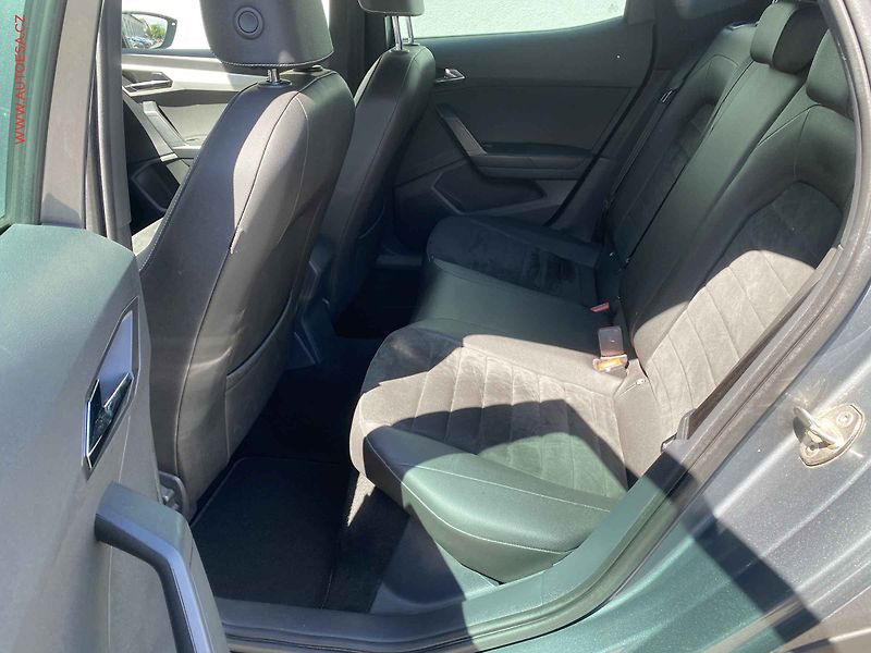 Seat Arona (2018) 1.0 TSi, Xcellence, DSG - fotka 10 z 19