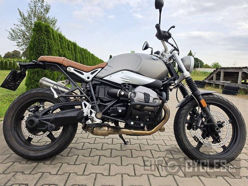 BMW R nineT Scrambler (2018) - fotka 4 z 17