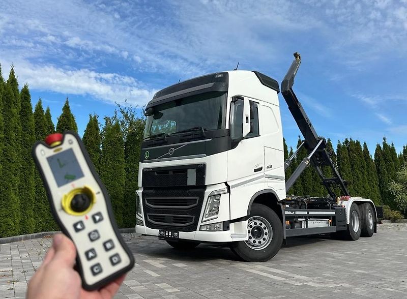 Volvo FH (2017) 460 6x2 JNK EURO 6 - fotografie inzerátu