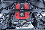 Nissan 370Z Nismo.