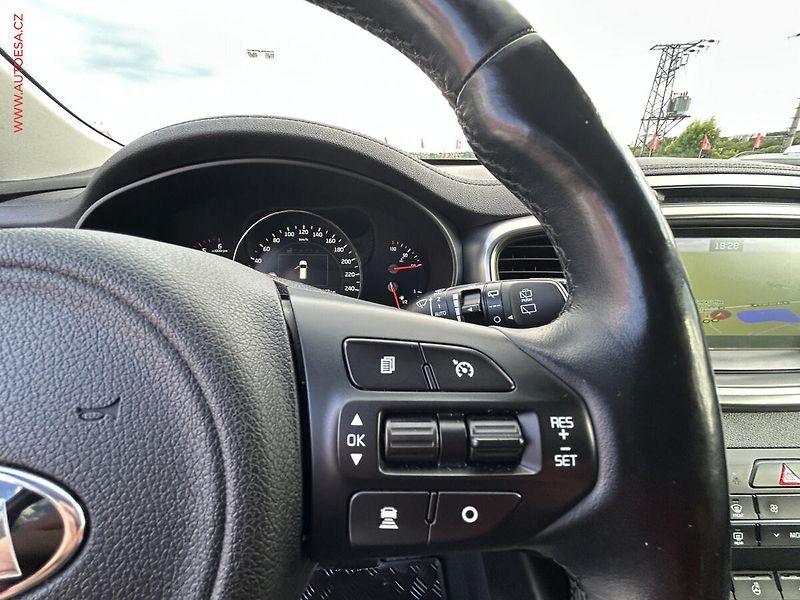 Kia Sorento (2019) 2.2 CRDI 4x4, AT, kůže - fotka 20 z 20