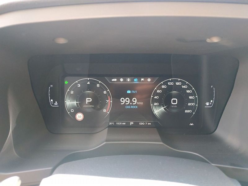 KGM Korando 1.5T, Premium,2WD, AT, SKLADEM - fotka 17 z 27