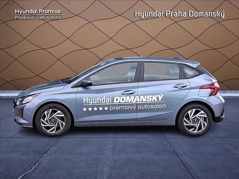 Hyundai i20 1,0   1,0 TGDI,DCT,Wave - fotka 3 z 9