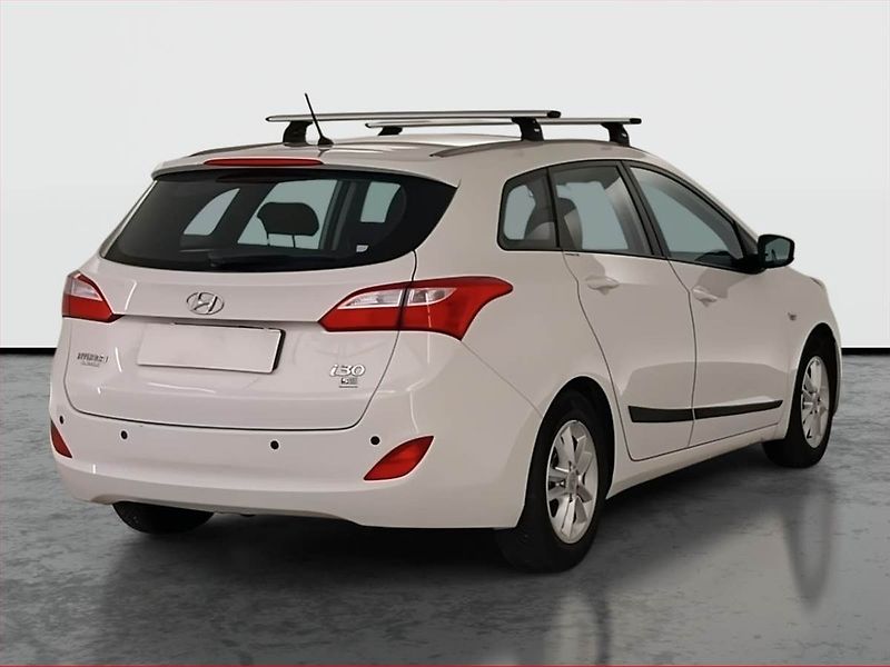 Hyundai i30 (2013) 1.6 MPI, ČR,1.maj, Serv.kniha - fotka 5 z 18