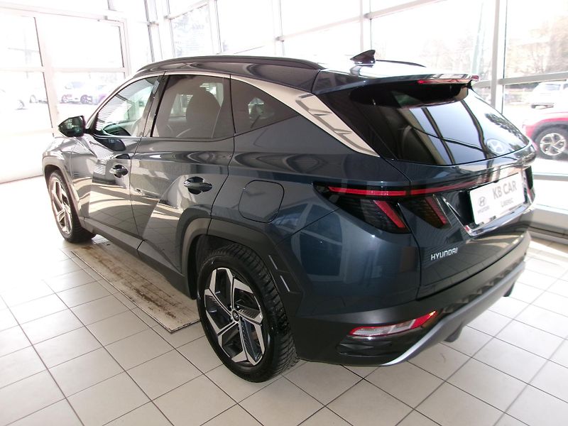 Hyundai Tucson (2022) 1.6CRDi MH 100kW AT 2WD PREMI - fotka 6 z 15