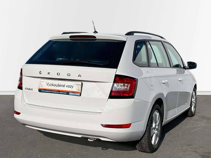 Škoda Fabia (2021) Combi Ambition 1.0 TSI - fotka 19 z 20