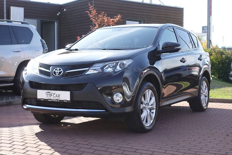 Toyota RAV4 2,0VVTi 111kW STYLE A/T 4x4 - fotografie inzerátu
