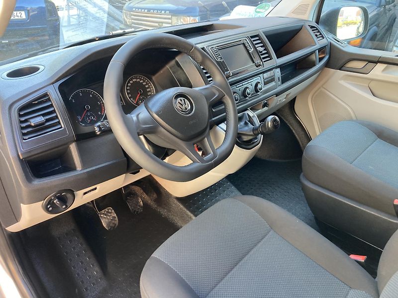Volkswagen Transporter (2018) CALIFORNIA 2,0TDi 4MOTION -DPH - fotka 9 z 34
